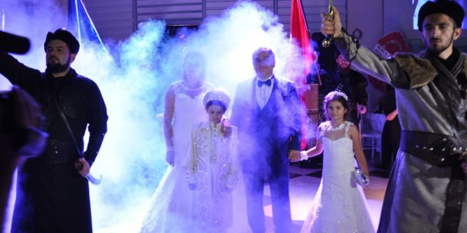 Kayı Alp’leri Arasında Sünnet Düğünü