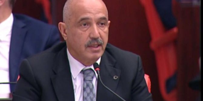 Milletvekili Ilıcalı: “Dadaşlarımız Her Zaman Bayrağının Ve Milletinin Yanındadır”