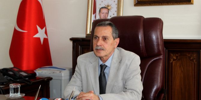 Adıyaman Valisi Nurullah Naci Kalkancı Göreve Başladı