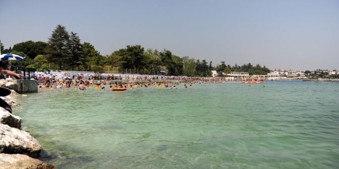 Tuzla Belediyesi Halk Plajı’nda Yeni Sezon Başladı