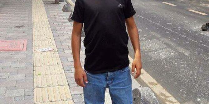 Mezarlıkta Su Satan Çocuk Bıçaklanarak Öldürüldü