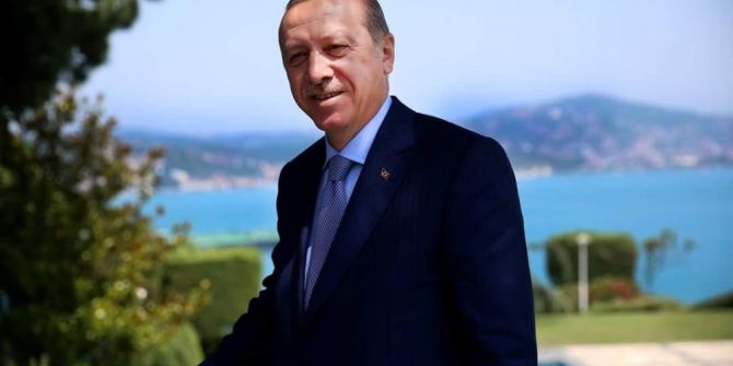 Cumhurbaşkanı Erdoğan’ın Özel Fotoğrafları Binlerce Beğeni Aldı