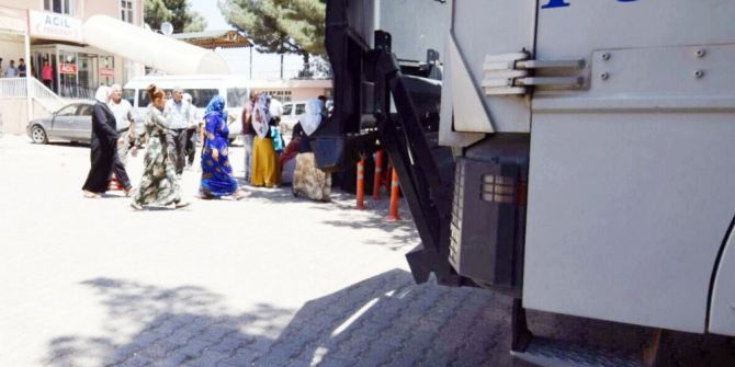 Akrabaların Arazi Kavgasında 2 Kişi Öldü, 3 Kişi Ağır Yaralandı