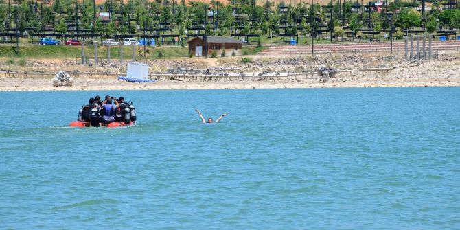 Boğulmalara Karşı Tatbikat