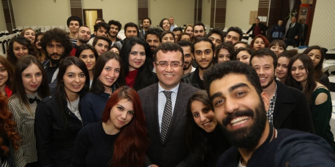 Başkan Taşçı: “Atakum Gençlerin Cazibe Merkezi”