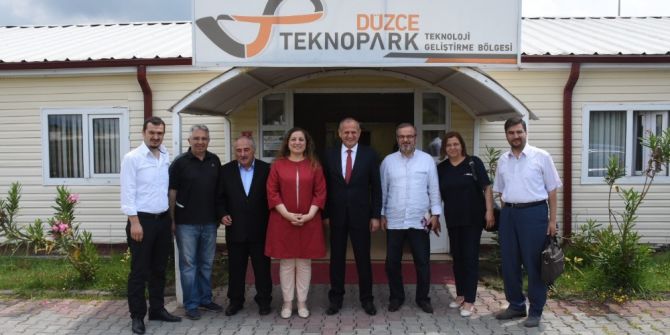 Yönetim Kurulu Silikon Vadisine Gidiyor