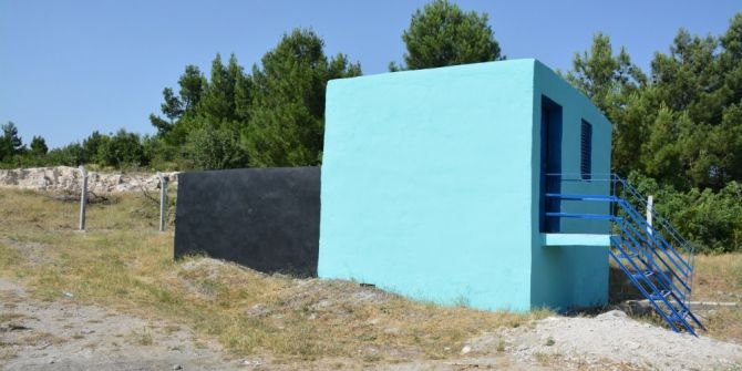 Soma’da 27 İçme Suyu Deposu Yenilenecek