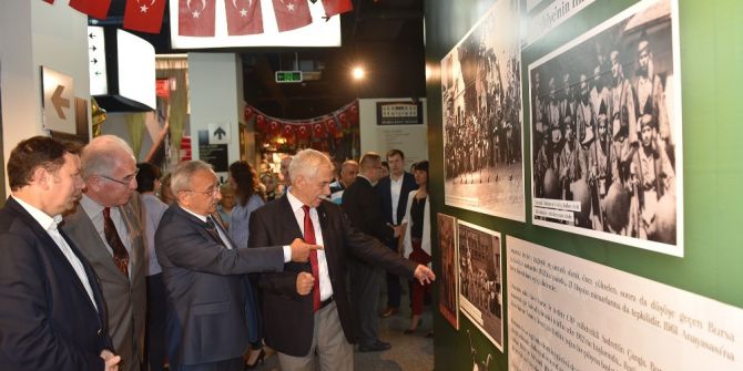 ‘Festivalde 55 Yıl’ Sergi İle Taçlandı