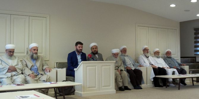 İsmailağa Cemaati’nden Bağış Açıklaması