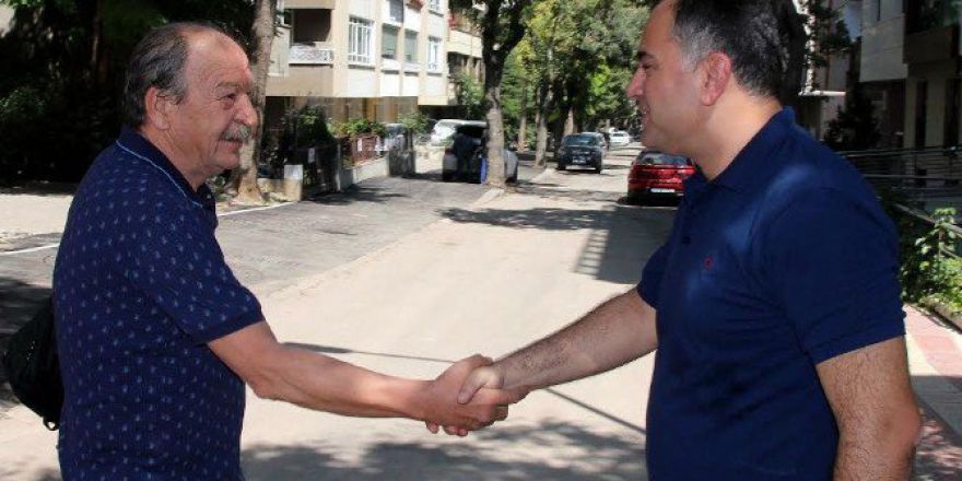 Taşdelen, Yukarı Bahçelievler’de