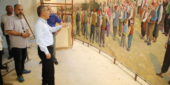 15 Temmuz Demokrasi Şehitleri Parkı 15 Temmuz’da Açılıyor