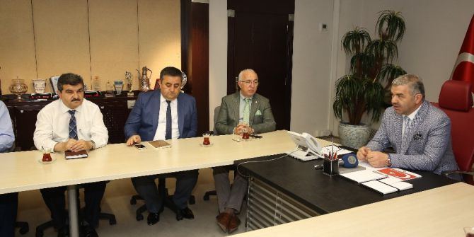 Başkan Çelik, "15 Temmuz’da Aynı Ruhla Meydanlarda Olalım"