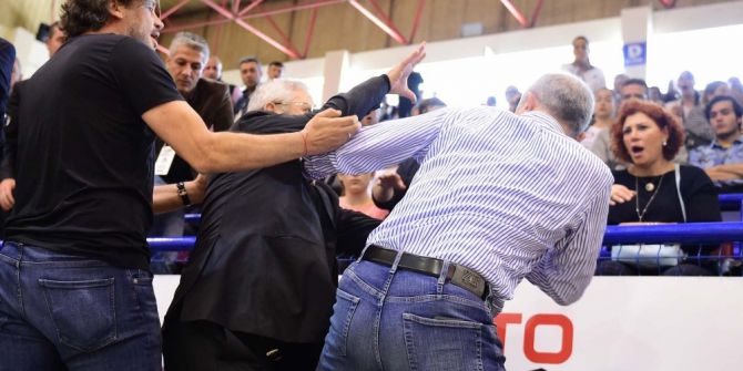 Fenerbahçe Ve Yakın Doğu Üniversitesi Karşı Karşıya