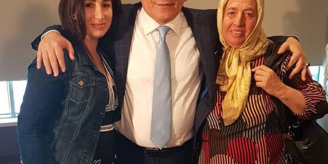 Buerger Kadınları Da Esir Alıyor