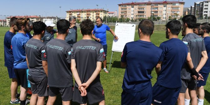 Uefa Pro Lisans Kursu’nun İlk Etabı Başladı