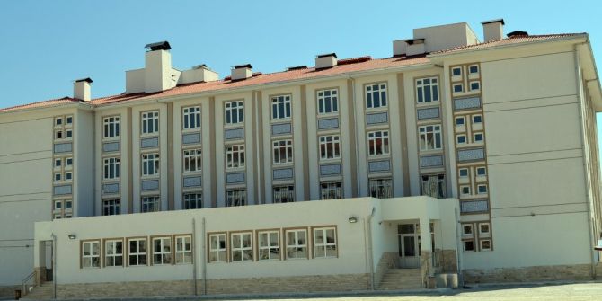 Didim İmam Hatip Lisesi Tamamlandı