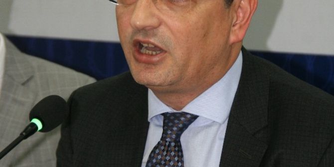 Cüneyt Yılmaz’dan Memleketine Destek