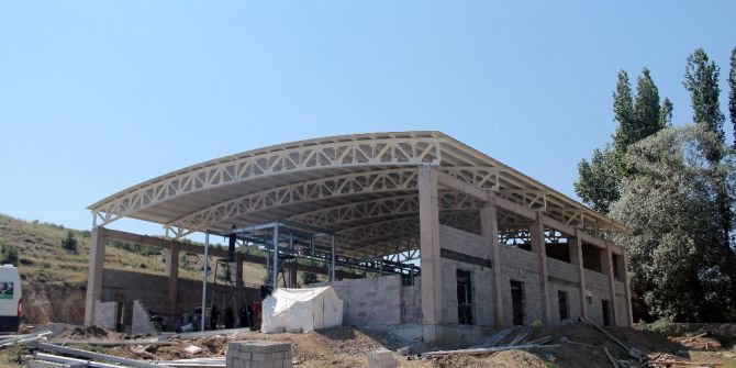 Akdağmadeni’ne Modern Mezbahane Kurulacak