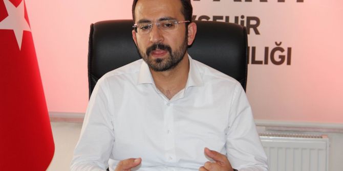 Ak Parti’de Kongre Süreci Başlıyor