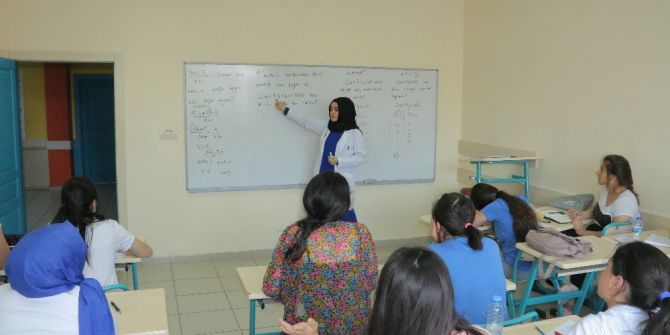 Genç Kaymek’ten Üç Ayrı Yaz Okulu