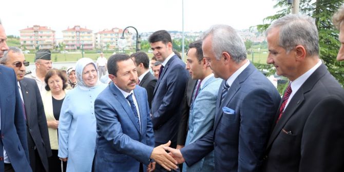 Vali İrfan Balkanlıoğlu Göreve Başladı