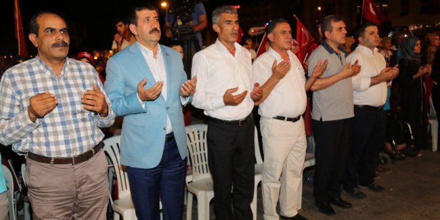 Eyyübiye Belediye Başkanı Mehmet Ekinci’den Vatandaşlara Teşekkür