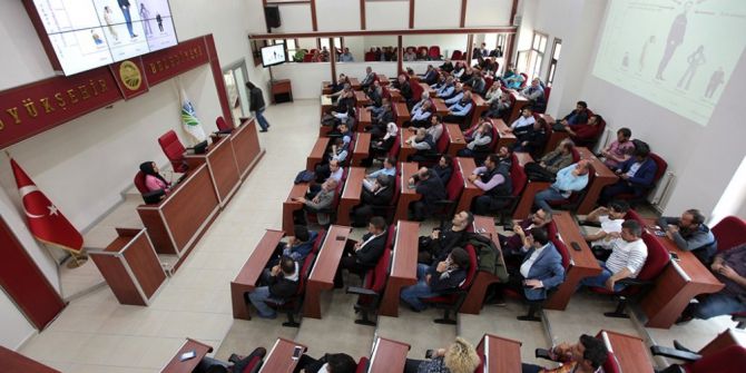 Uyuşturucu İle Mücadeleye Büyükşehir Desteği