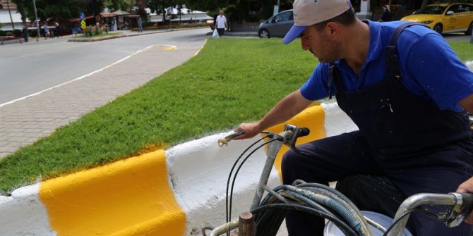 Edirne’de Yollar Kırkpınar’a Hazırlanıyor