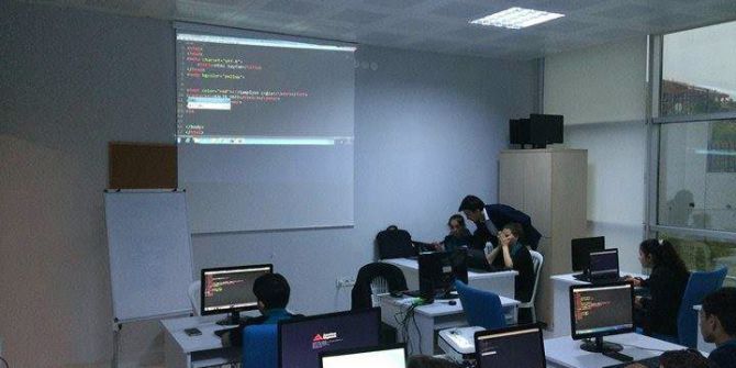 “Kod Adı 2023” Eğitimi Edirne’de Tamamlandı