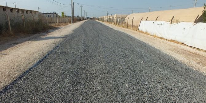 Büyükşehirden Sığınmacıları Rahatlatan Çalışma