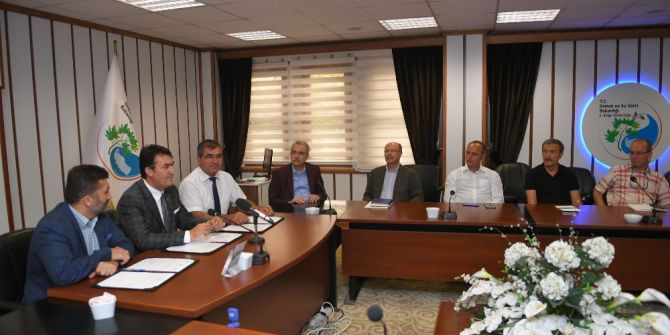 Uludağ’daki Bitkiler İçin Tanıtım Merkezi