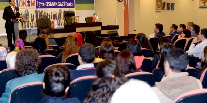 Okim’le İstihdam Seferberliği Sürüyor