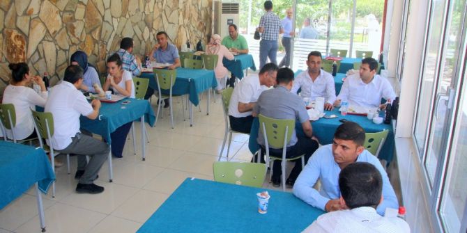 Üniversitedeki Kilis Evi Sosyal Tesisi Hizmete Girdi