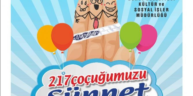 Gürsu’da Sünnet Şöleni