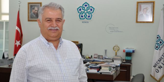 Rektör Şeker: “Fakülte Sayımız 5’ten 18’e Yükseldi”