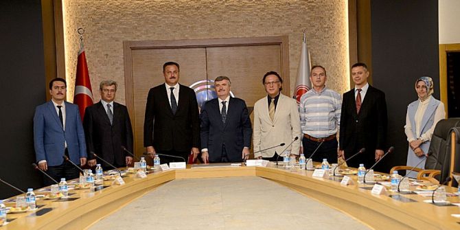 Büyükşehir Belediyesi İle Tübitak Arasında Protokol