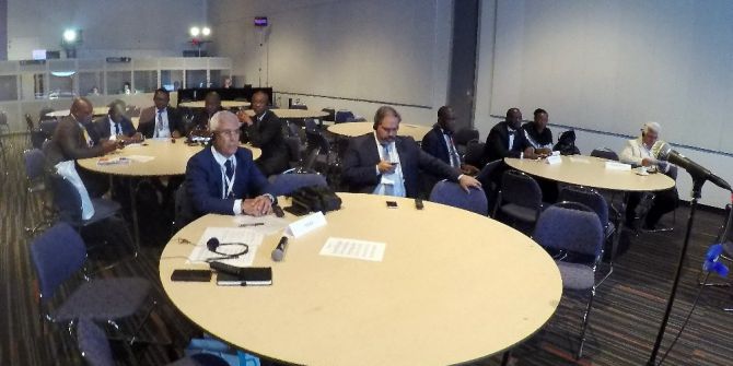 Bozbey Fmdv Genel Kuruluna Katıldı