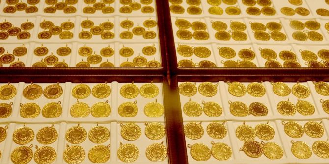 Serbest Piyasada Altın Fiyatları