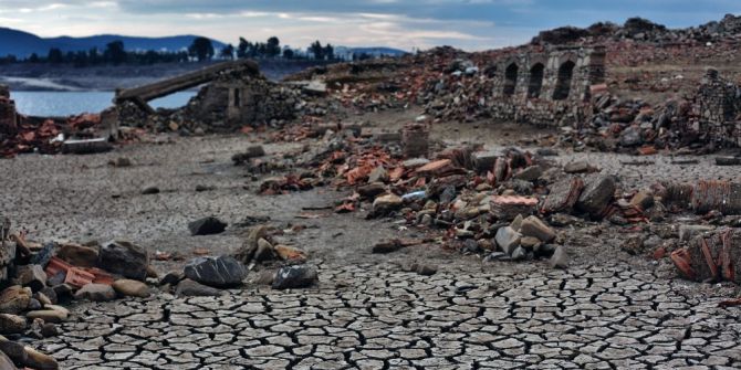 Muğla’da Kuraklık Sinyali