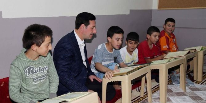 İlkem Yaz Kursuna Yoğun Müracaat