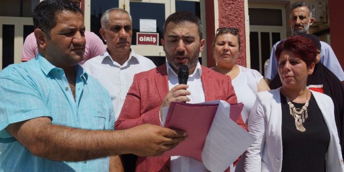 Aydın Fikr-i Asım Derneği’nden Ozan Arif’e Suç Duyurusu