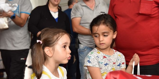 Çan Belediyesi 9’uncu Yaz Spor Okulları, Yüzlerce Öğrenci İle Yaza Merhaba Dedi