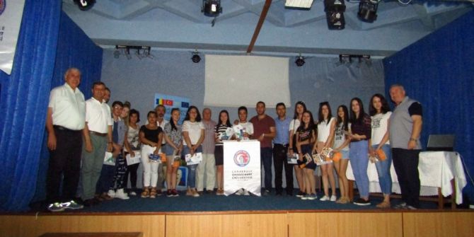 Çomü, Romanya Mecidiye’de Tanıtıldı