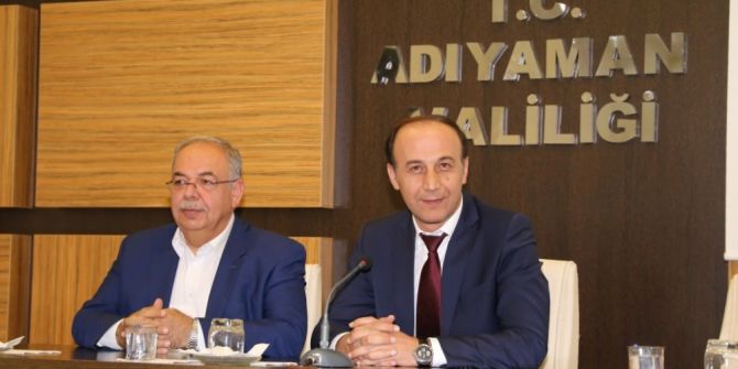 Vali Abdullah Erin’e Artık Fahri Hemşehrilik Verildi