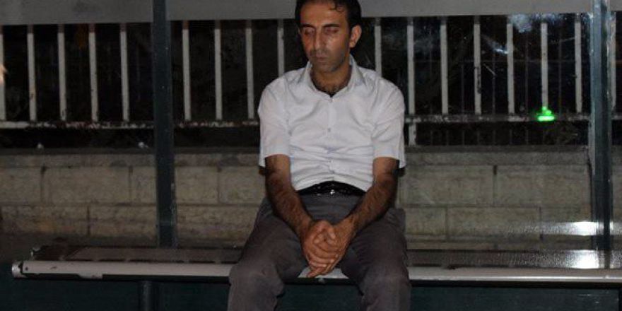 Alkollü Sürücü Elektrik Direğine Çarptı