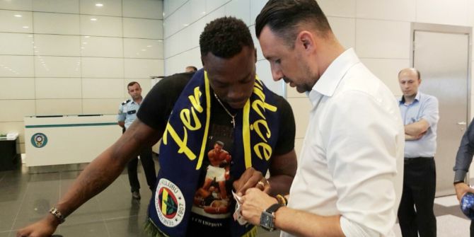 Carlos Kameni İstanbul’da