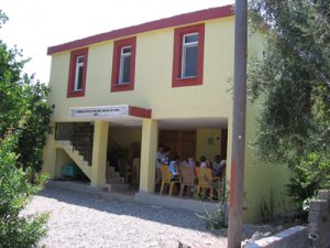 Osmaniye Kazmaca Köyü