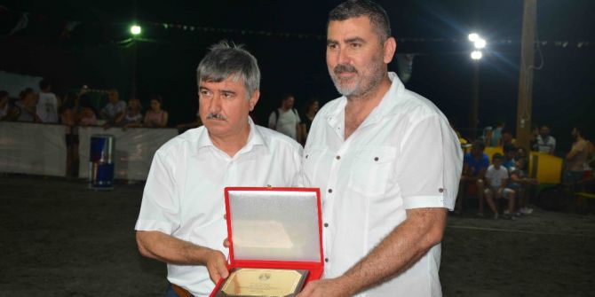 Köyceğiz Yaşar Sevim Üniversiteler Plaj Hentbol Şampiyonası Başladı