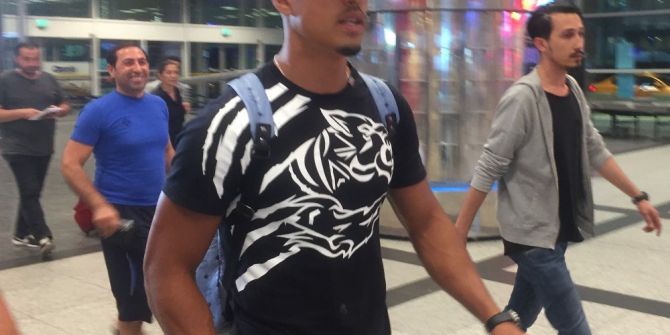 Fenerbahçe’nin Yeni Transferi Dirar, Türkiye’ye Geldi