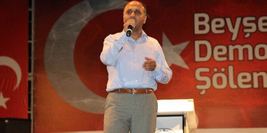 Beyşehir Belediyesi Gençleri Gazi Tbmm’ye Götürecek